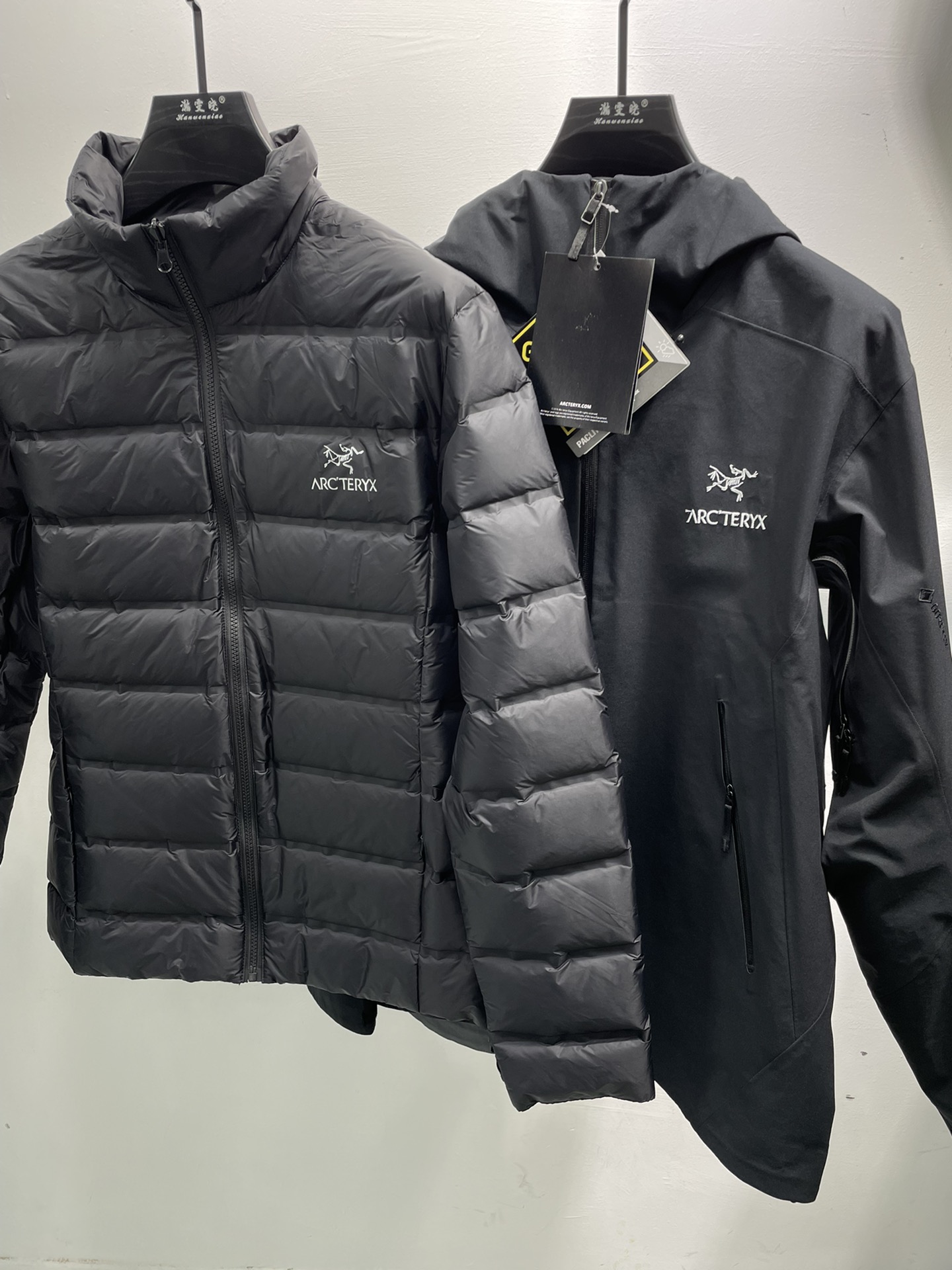 Arcteryx Down Jackets